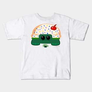 I scream, you scream Tortil™ Kids T-Shirt